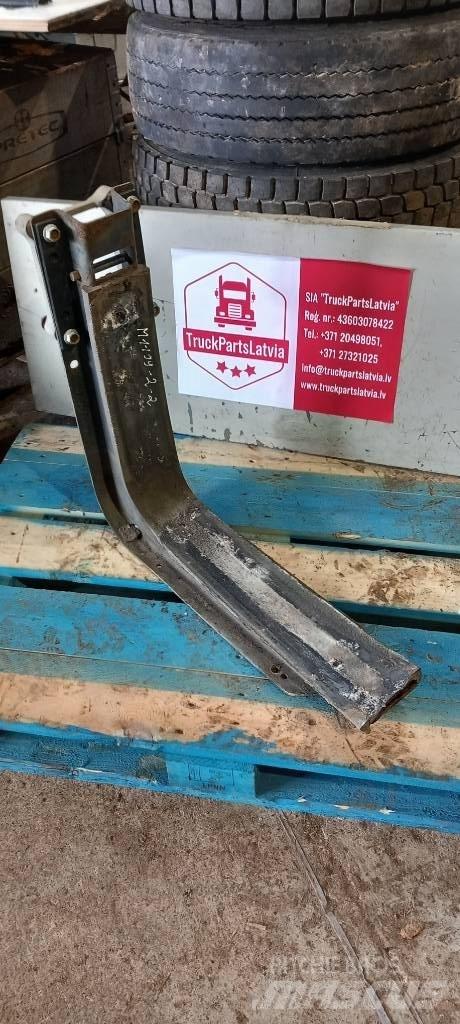 MAN TGA.   81418015505 Σασί - πλαίσιο