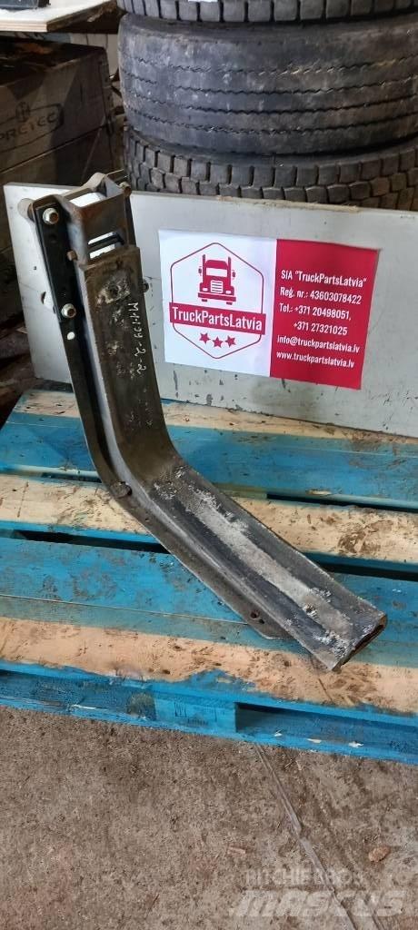 MAN TGA.   81418015505 Σασί - πλαίσιο