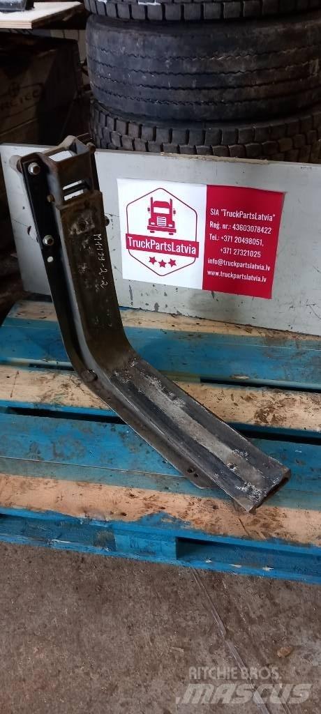 MAN TGA.   81418015505 Σασί - πλαίσιο