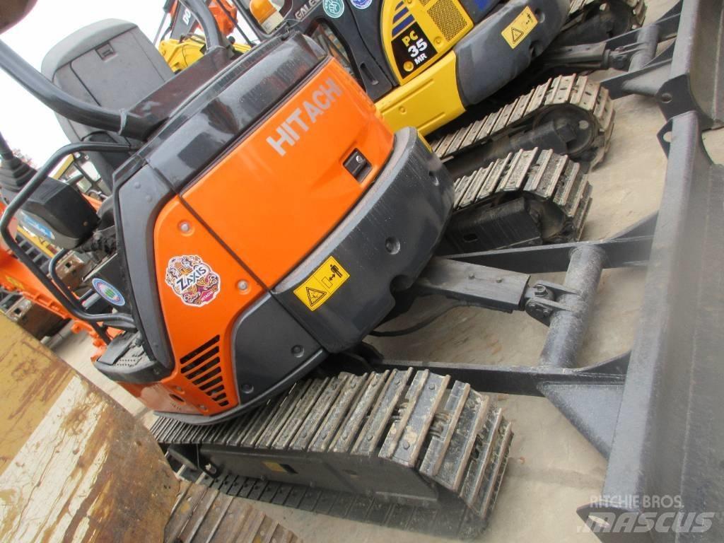 Hitachi ZX 30 U Εκσκαφάκι (διαβολάκι) < 7t