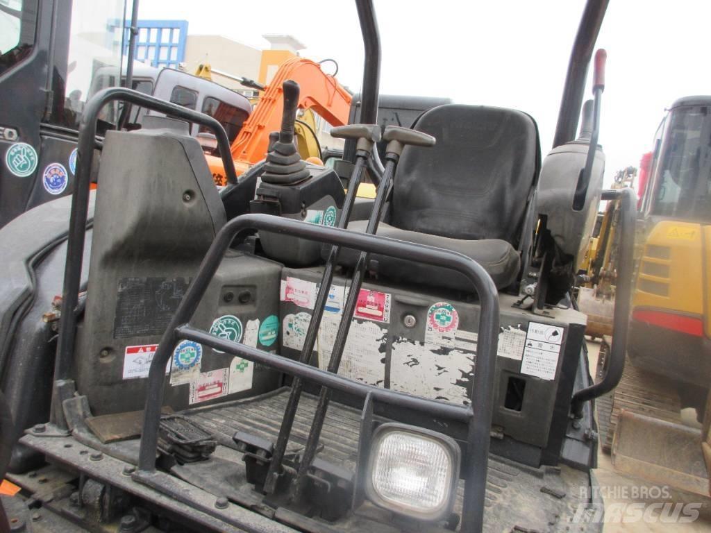 Hitachi ZX 30 U Εκσκαφάκι (διαβολάκι) < 7t