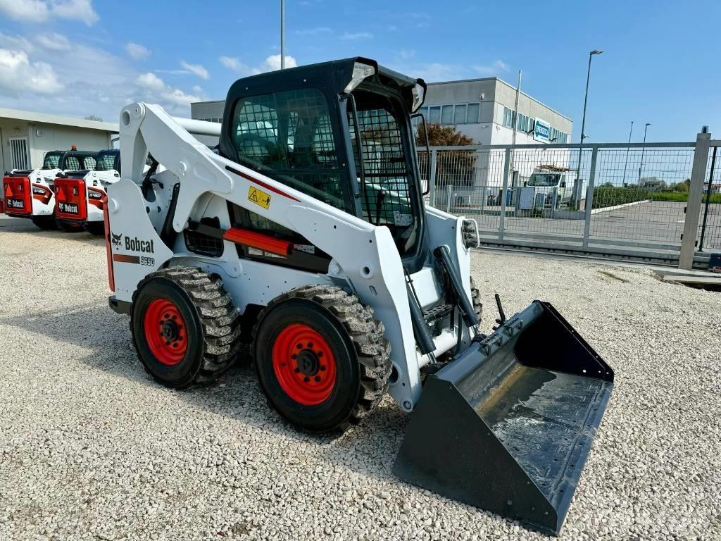 Bobcat S 650 Φορτωτάκια