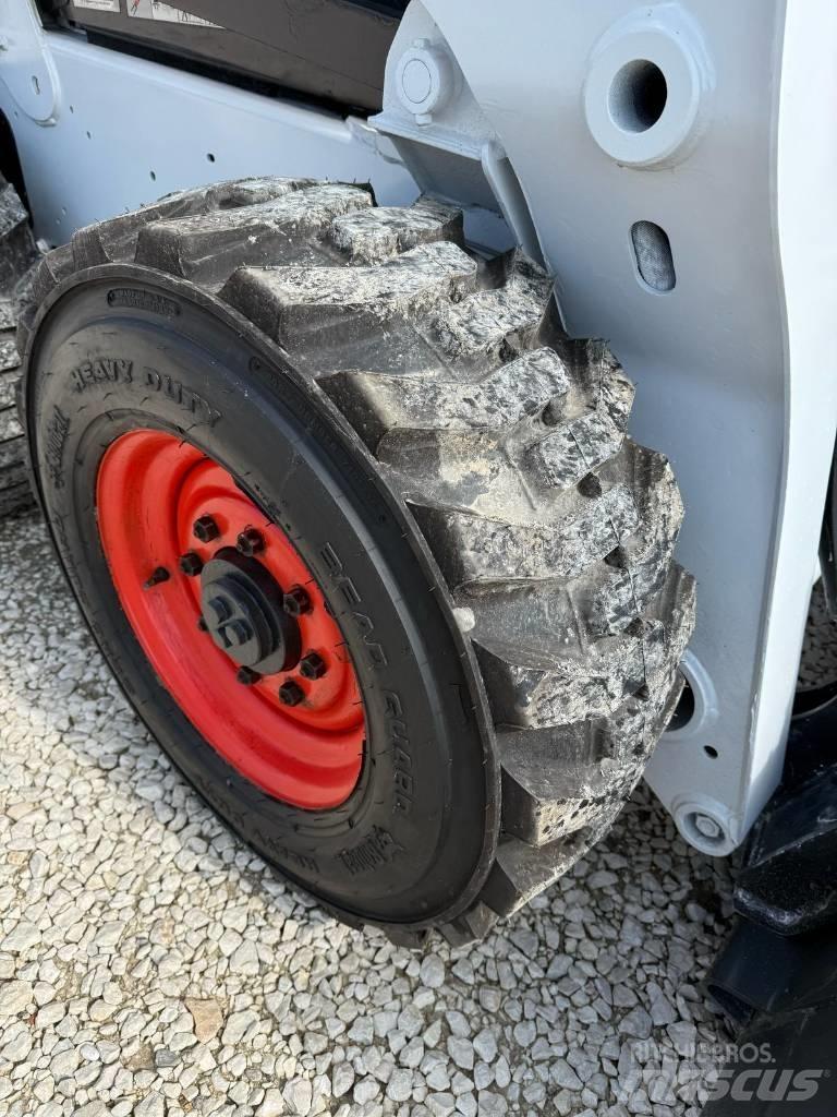 Bobcat S 650 Φορτωτάκια