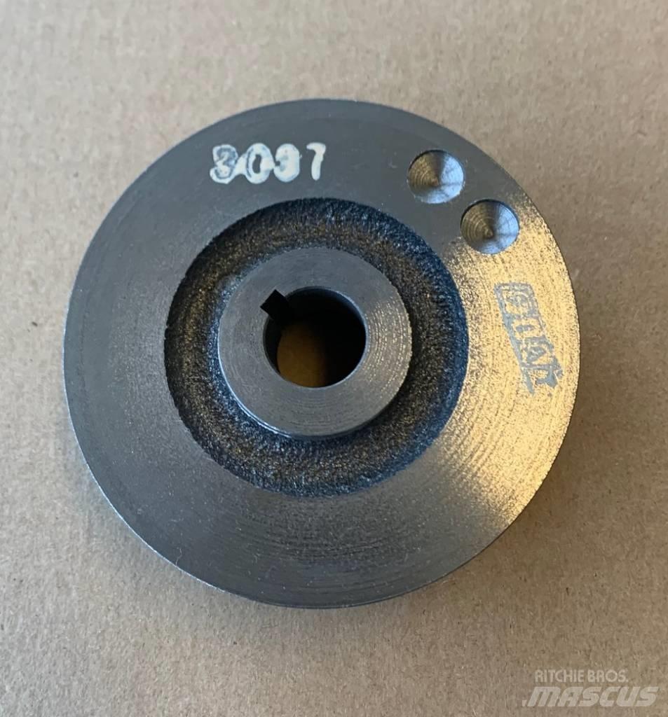 Fiat Pulley 5011828 Κινητήρες