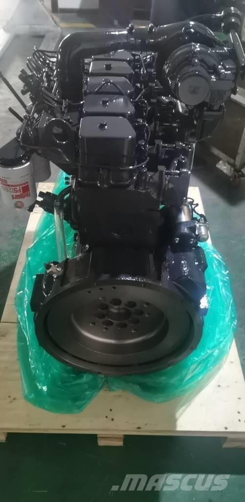 Cummins 6bt5.9-c130 Κινητήρες