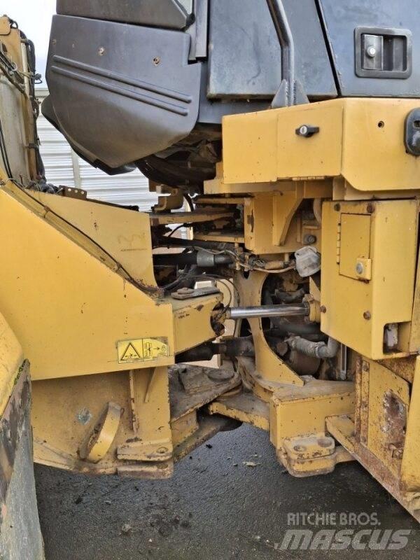 CAT 950H Φορτωτές με λάστιχα (Τροχοφόροι)