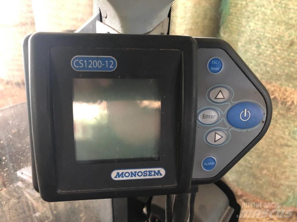 Monosem NG PLUS 4 Μηχανές σποράς ακριβείας