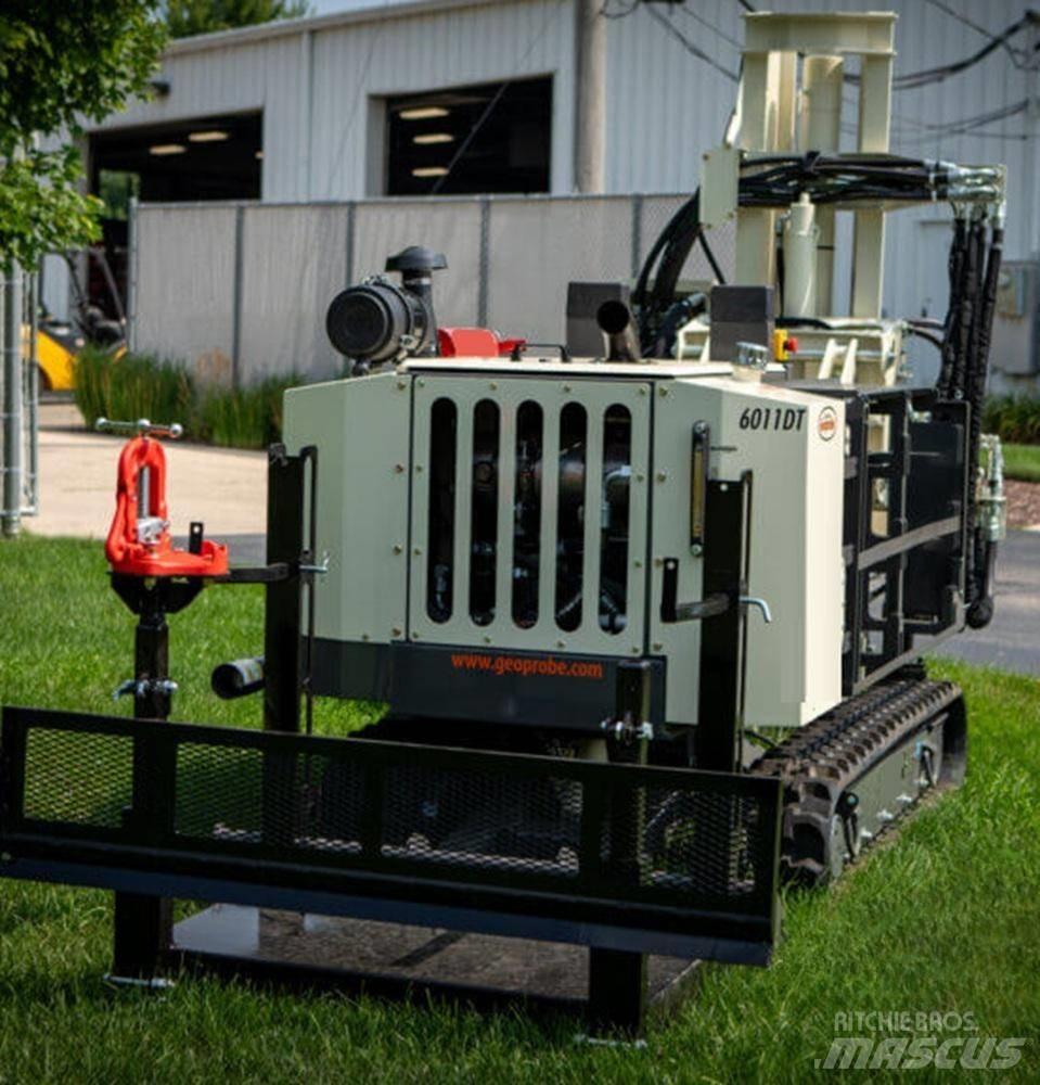  Geoprobe 6011DT Εξοπλισμός γεωτρήσεων ύδατος