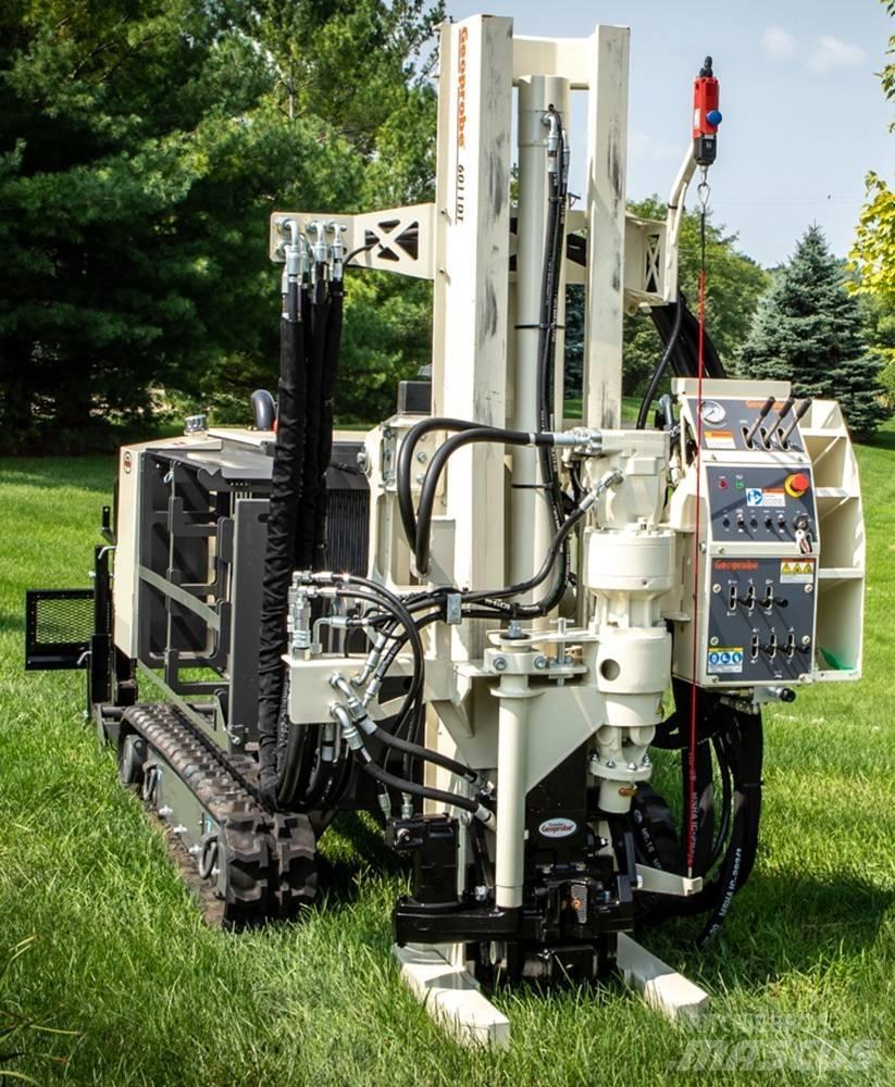  Geoprobe 6011DT Εξοπλισμός γεωτρήσεων ύδατος