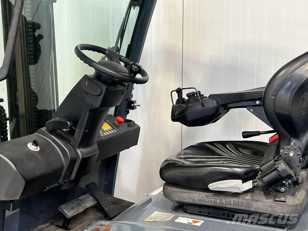 Toyota 8FBMT25 Ηλεκτρικά περονοφόρα ανυψωτικά κλαρκ