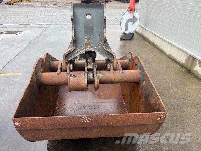 Liebherr 1000 mm Αρπάγες