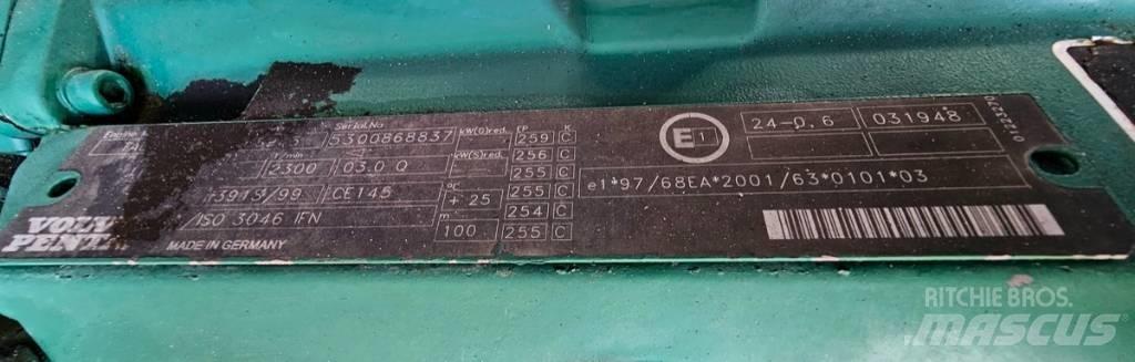 Kalmar DCE 160-6 Πετρελαιοκίνητα Κλαρκ