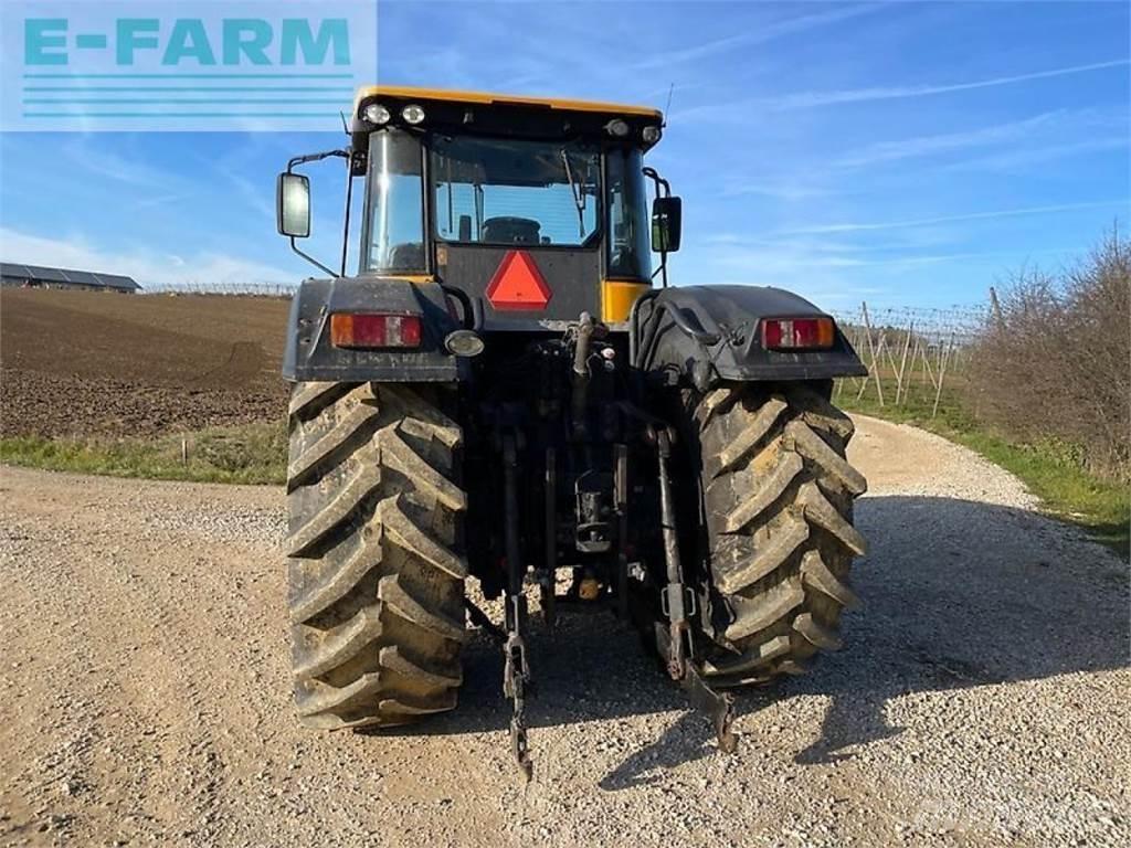 JCB fastrac 8250 Τρακτέρ