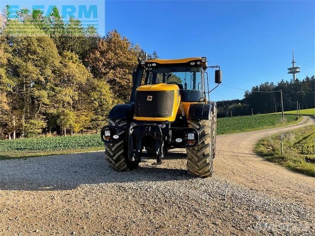 JCB fastrac 8250 Τρακτέρ