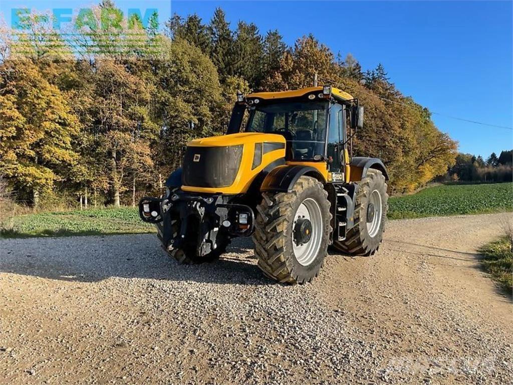 JCB fastrac 8250 Τρακτέρ