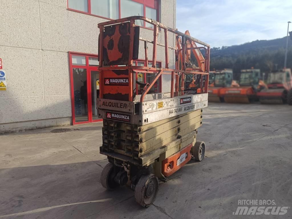 JLG 2630 ES Ανυψωτήρες ψαλιδωτής άρθρωσης