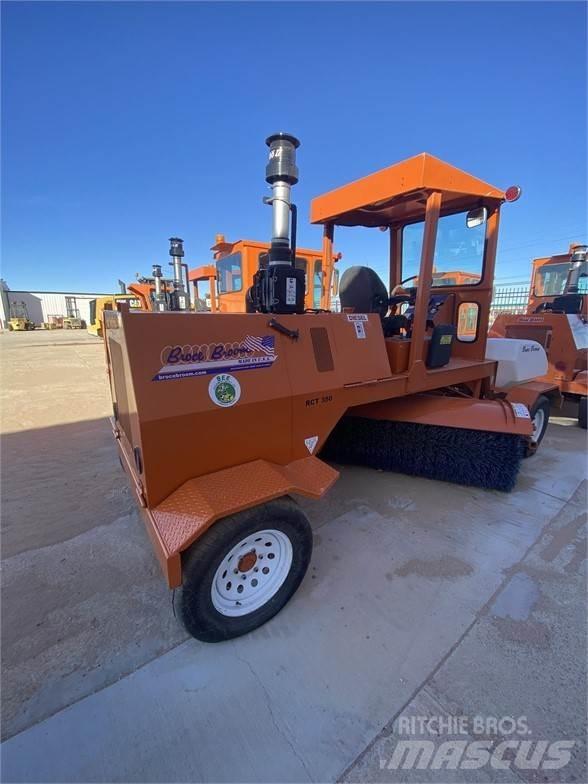 Broce RCT350 Σκούπες