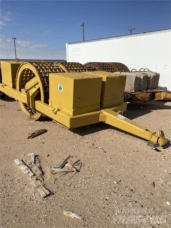 Hyster 70 IN Ρυμουλκούμενοι οδοστρωτήρες με δόνηση