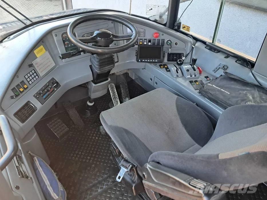 Volvo A 25 E Σπαστό Dump Truck ADT
