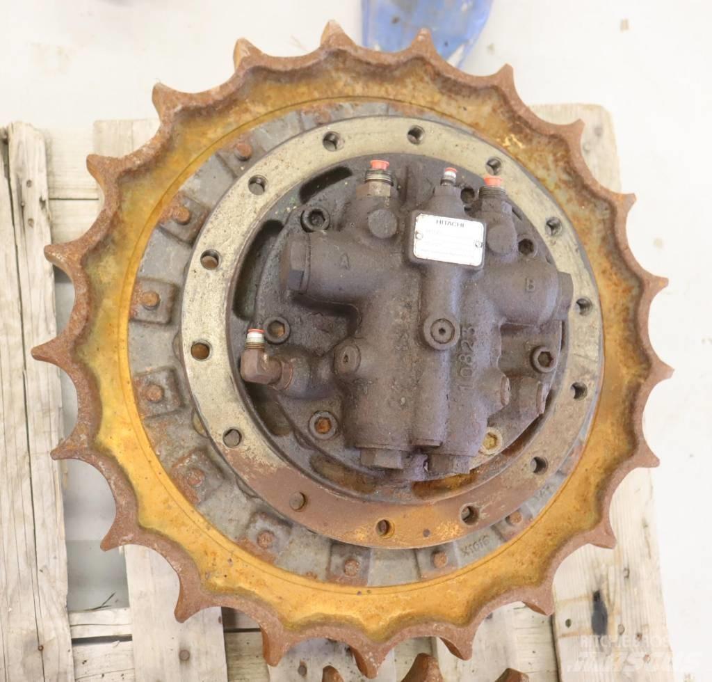 Hitachi 130 Εκσκαφείς με ερπύστριες