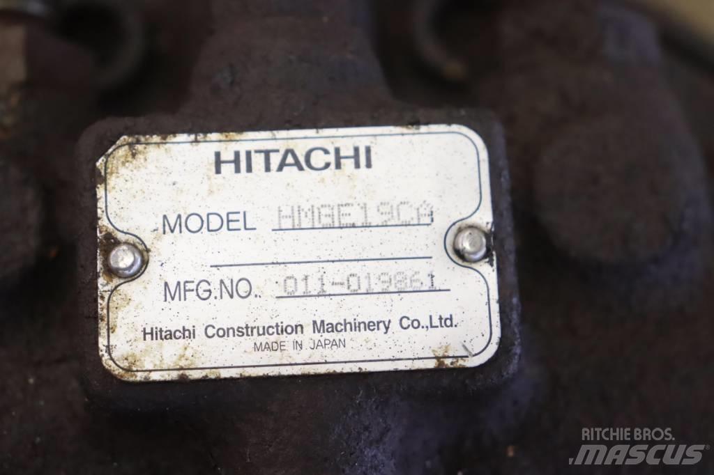 Hitachi 130 Εκσκαφείς με ερπύστριες