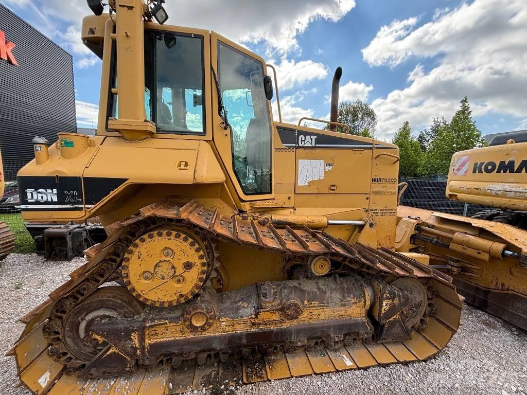 CAT D 6 N XL Μπουλντόζες με ερπύστριες