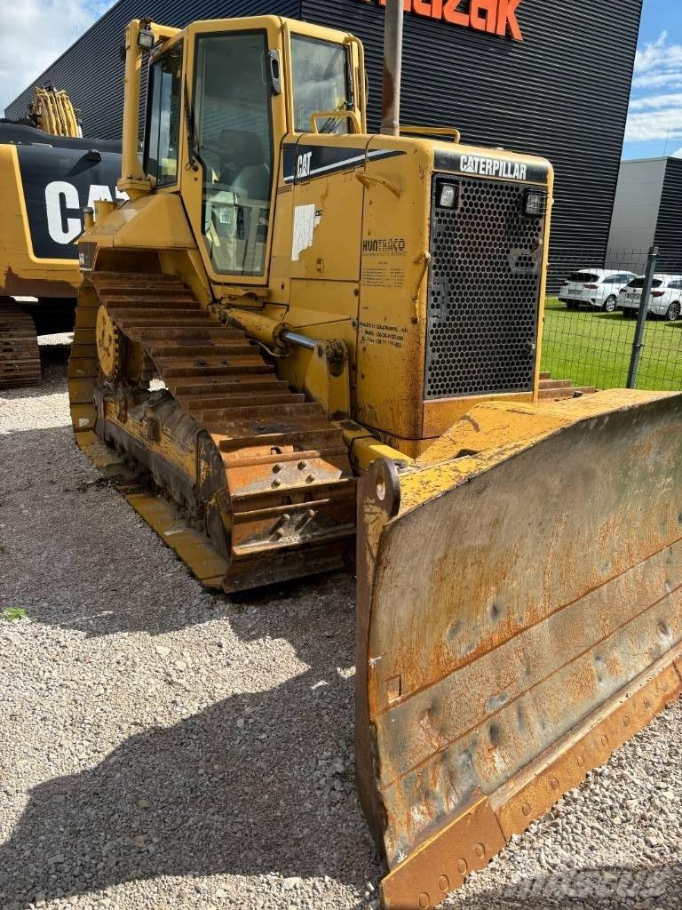 CAT D 6 N XL Μπουλντόζες με ερπύστριες