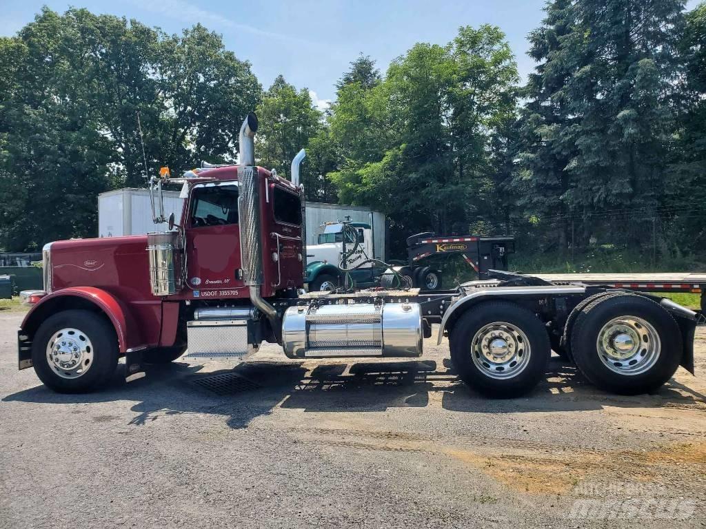 Peterbilt 389 Τράκτορες