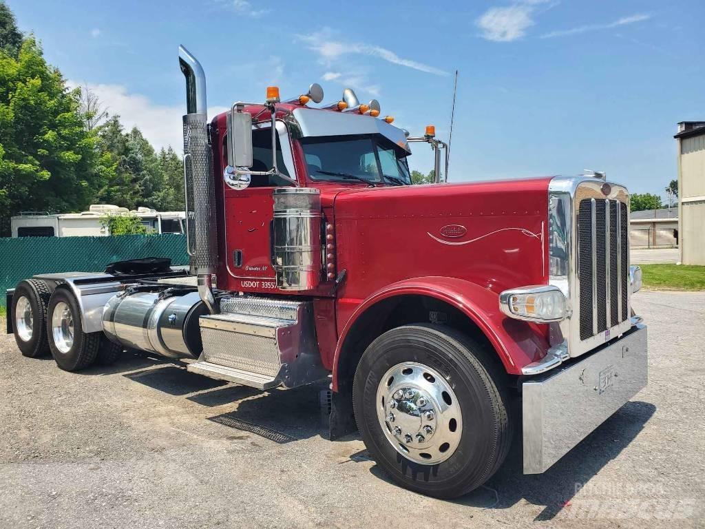 Peterbilt 389 Τράκτορες