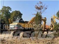 Hyundai R385 Εκσκαφείς με ερπύστριες