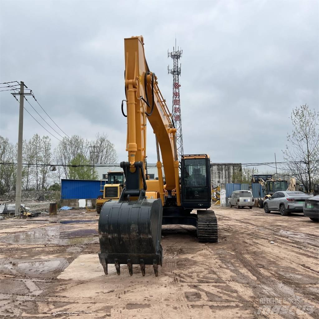 Hyundai R220LC-9 Εκσκαφείς με ερπύστριες