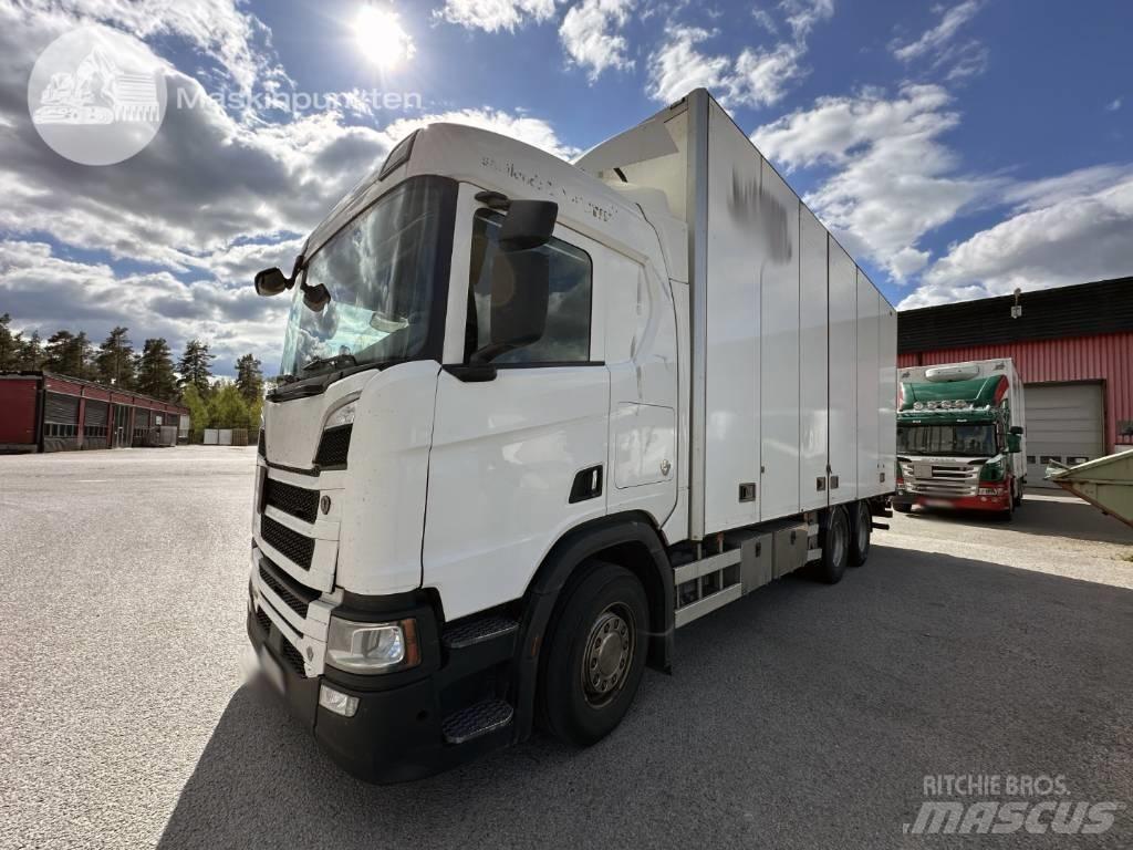 Scania R 520 Φορτηγά Κόφα