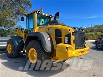 Volvo L 120 H Φορτωτές με λάστιχα (Τροχοφόροι)