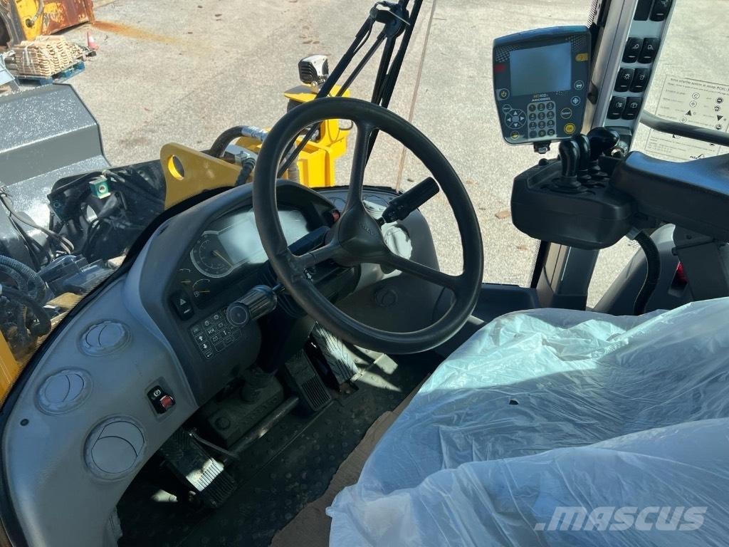 Volvo L 120 H Φορτωτές με λάστιχα (Τροχοφόροι)