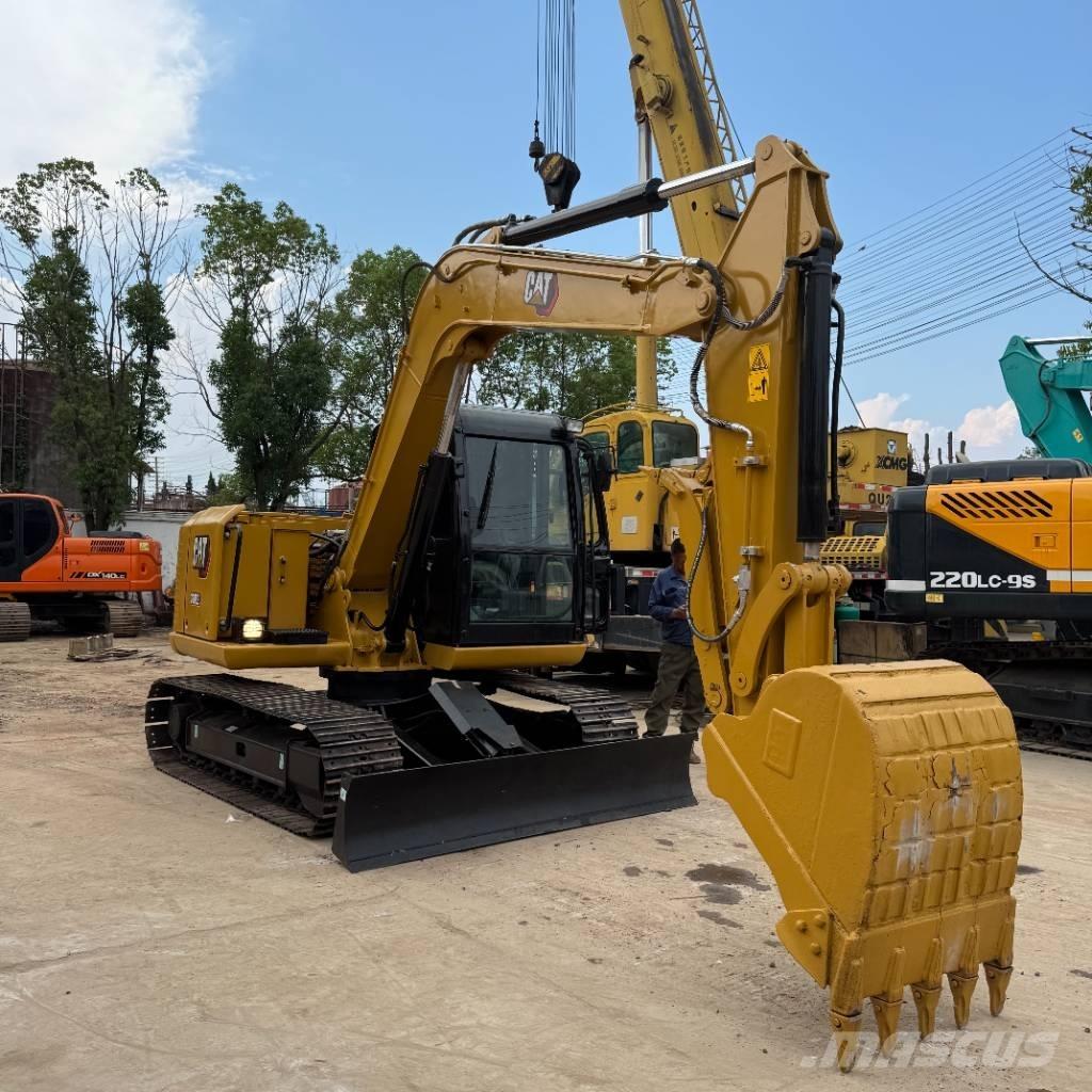 CAT 308 Μίνι εκσκαφείς 7t - 12t