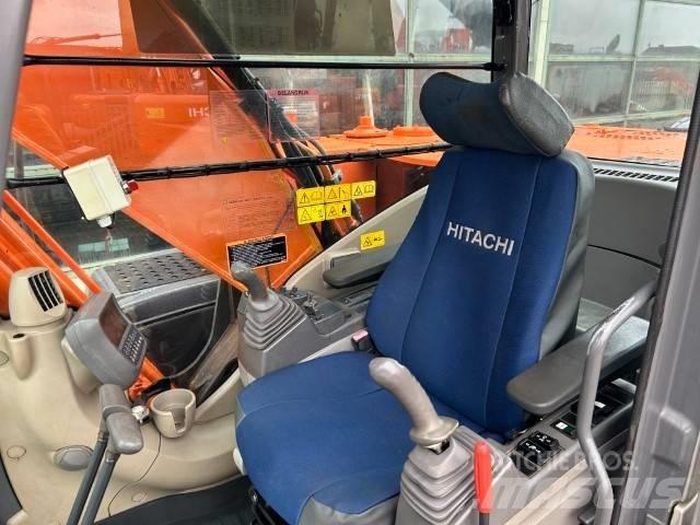 Hitachi ZX 180 LC-3 Εκσκαφείς με ερπύστριες