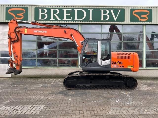 Hitachi ZX 180 LC-3 Εκσκαφείς με ερπύστριες