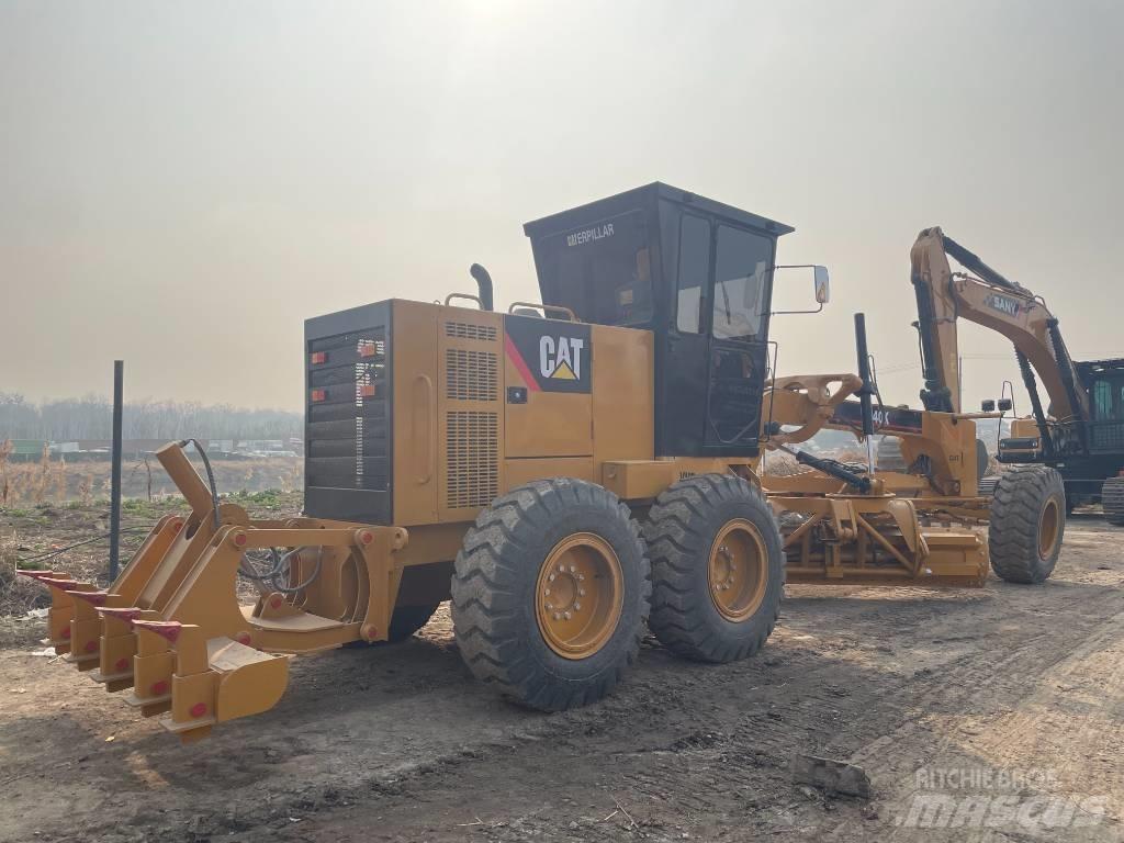 CAT 140 K Γκρέιντερς