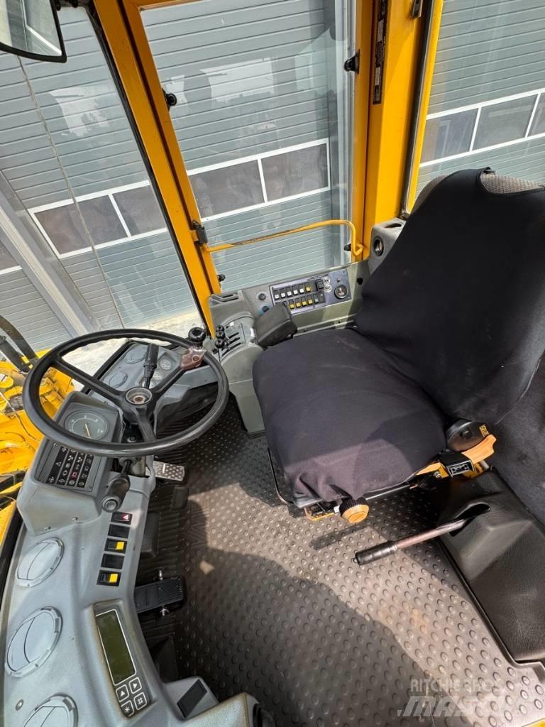 Volvo L90B Φορτωτές με λάστιχα (Τροχοφόροι)