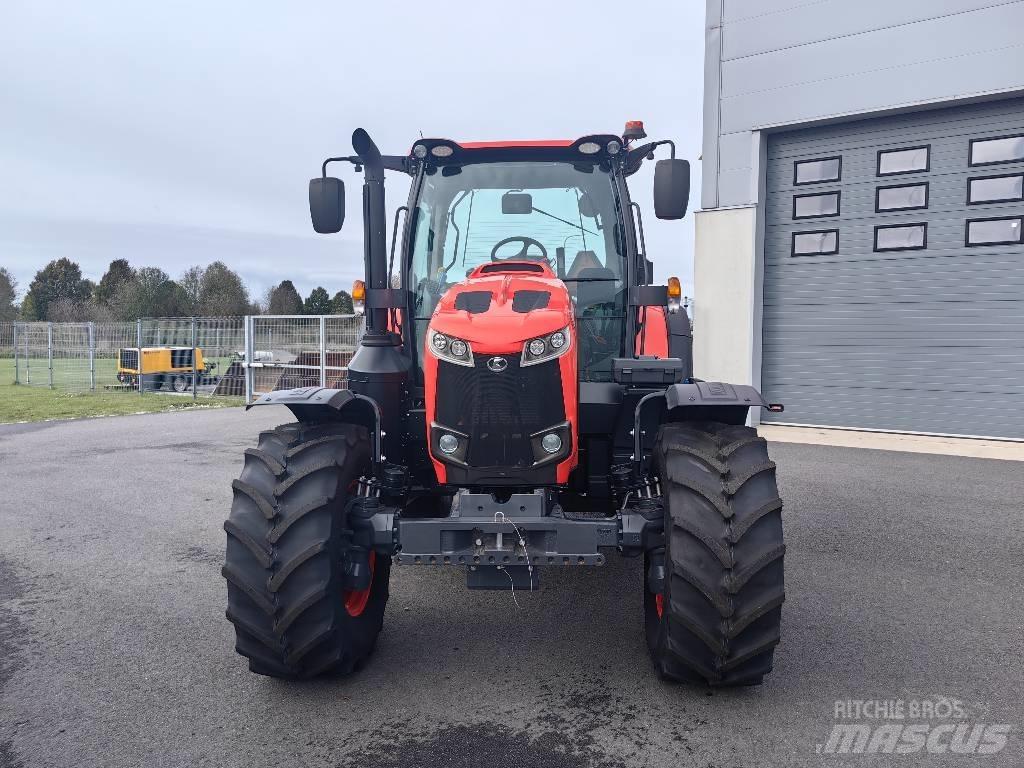 Kubota M6-142 Τρακτέρ