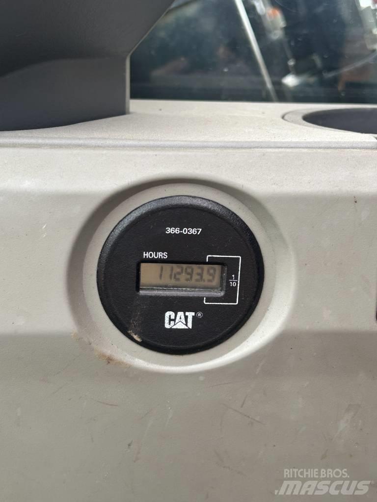 CAT 329 EL Εκσκαφείς με ερπύστριες