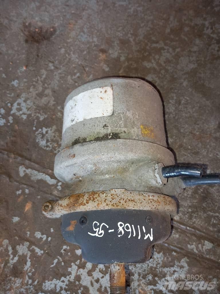 MAN TGS  81504109868 Φρένα