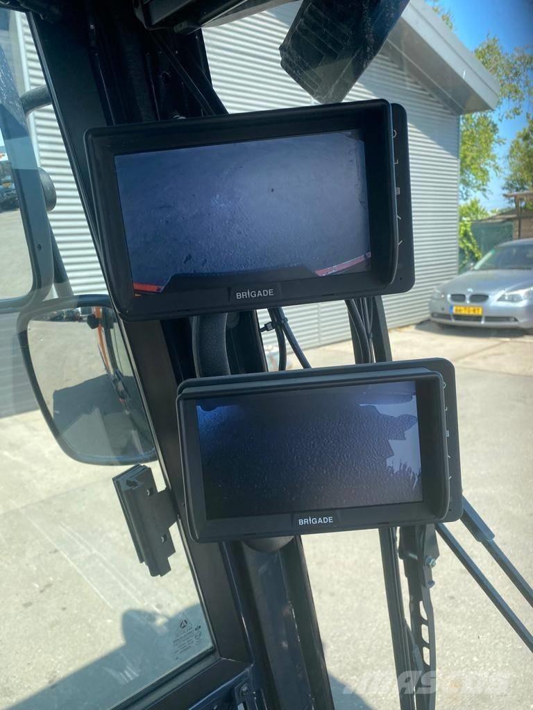 Schmidt MFH 250 Σκούπες