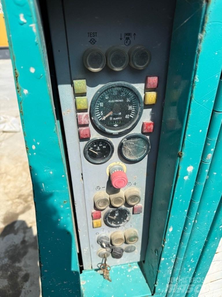 Casagrande C4 Εξοπλισμός επιφανειακών γεωτρήσεων