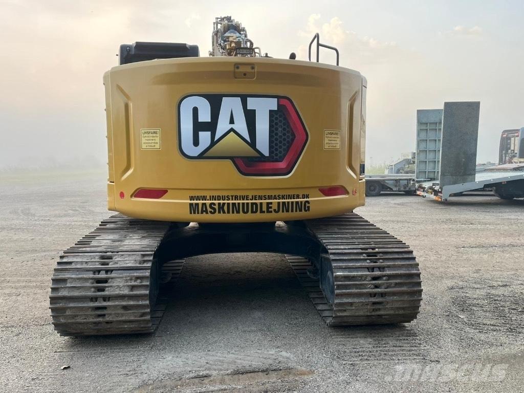 CAT 325 Εκσκαφείς με ερπύστριες