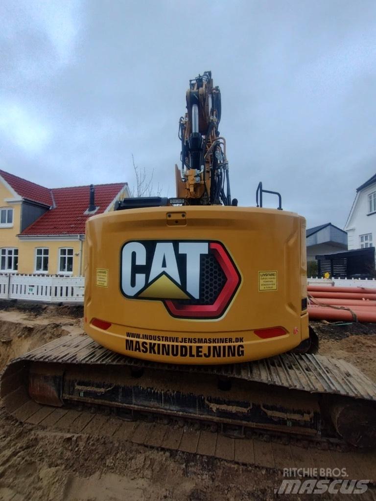 CAT 325 Εκσκαφείς με ερπύστριες