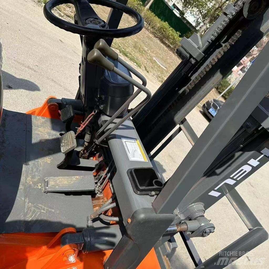 Heli CPC20 Πετρελαιοκίνητα Κλαρκ