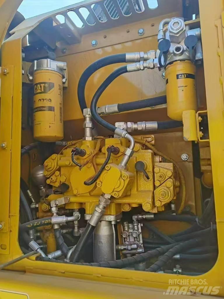 CAT 312 D Εκσκαφείς με ερπύστριες