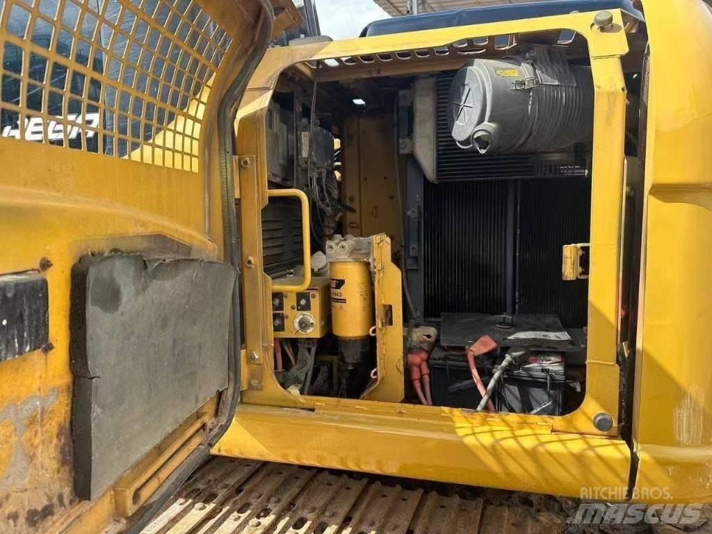 CAT 312 D Εκσκαφείς με ερπύστριες