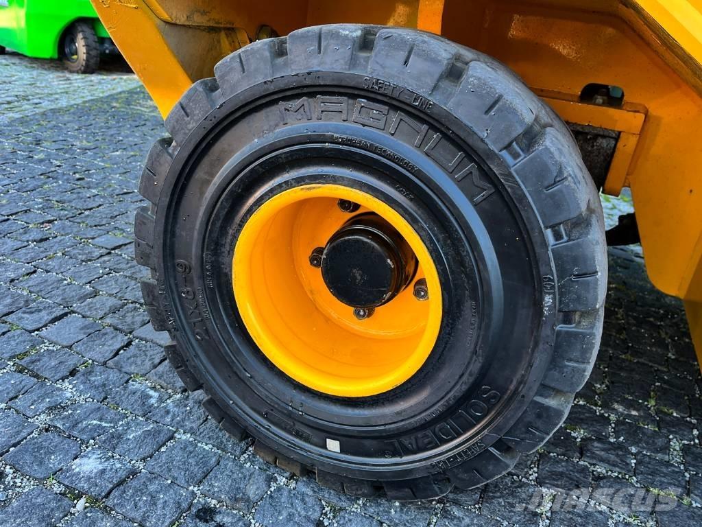 JCB 30-19 E Τηλεσκοπικοί ανυψωτές